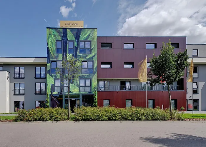 Sante Royale Hotel- & Gesundheitsresort Bad Langensalza