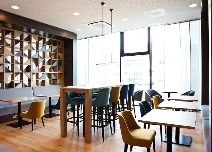 Hampton By Hilton Aachen Tivoli