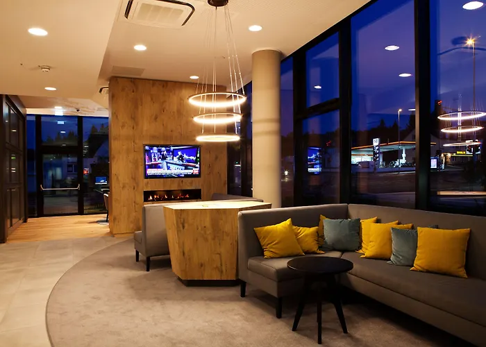 Hampton By Hilton Aachen Tivoli