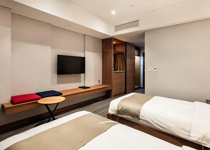 Golden Tulip Incheon Airport Hotel