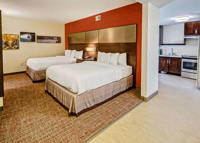 Residence Inn By Marriott Blacksburg-University