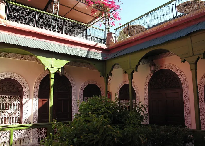 Riad Dar Tamlil