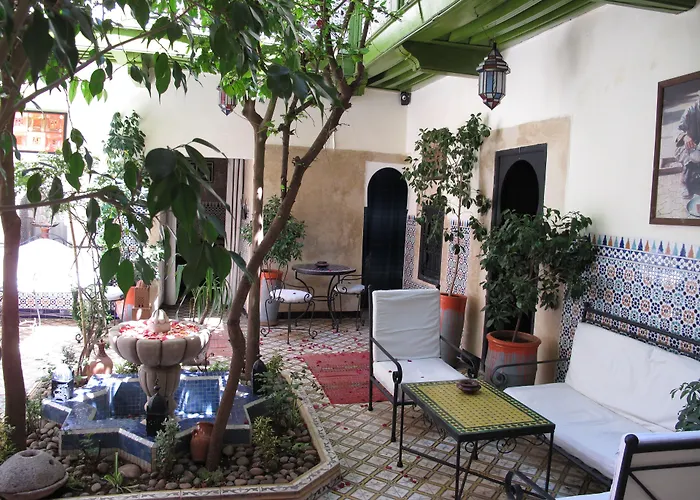 Riad Dar Tamlil