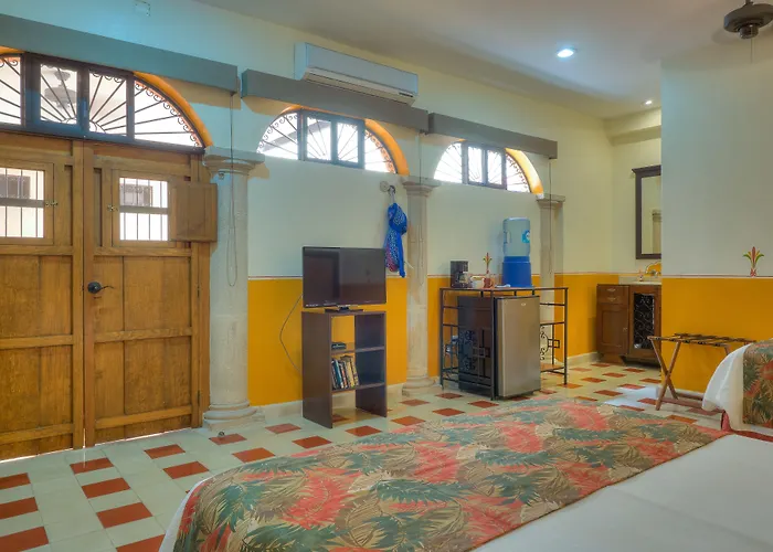 Hotel Luz En Yucatan