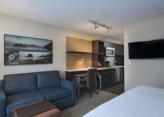 Towneplace Suites By Marriott Tacoma Lakewood