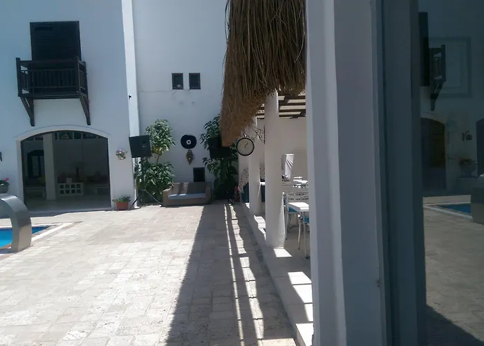 Ece "Vegan"Hotel Bodrum
