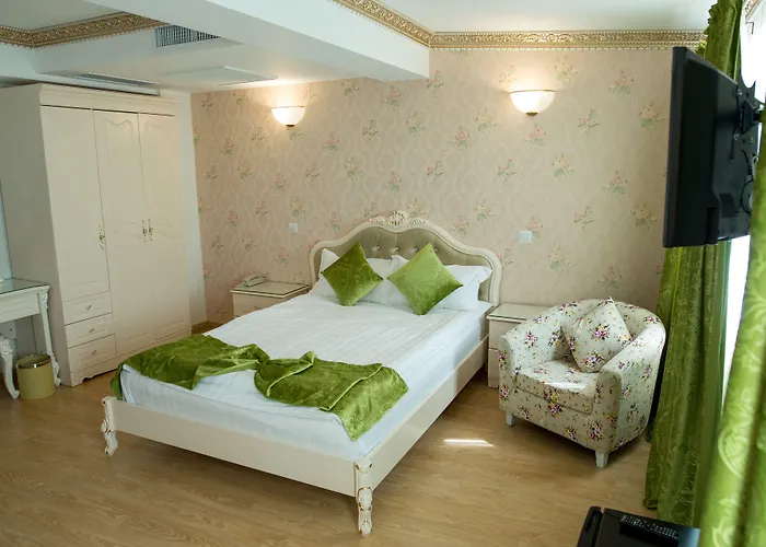 Hotel Helin Central