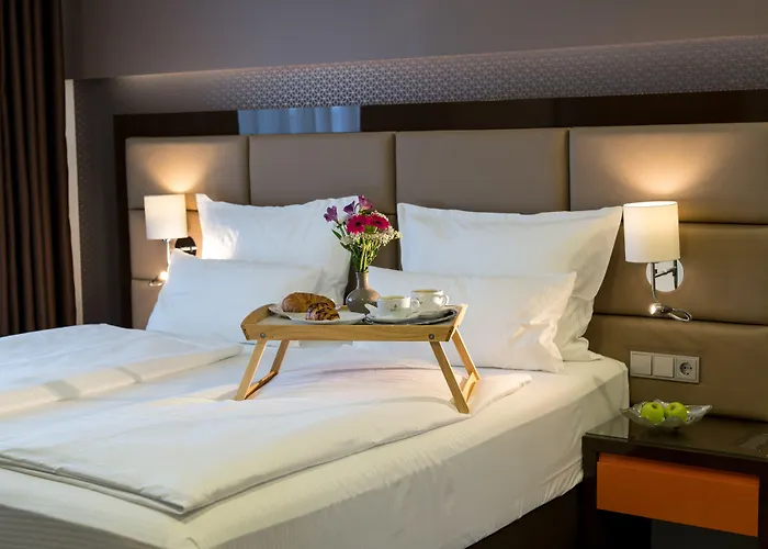 Hotel Kreis Residenz Muenchen