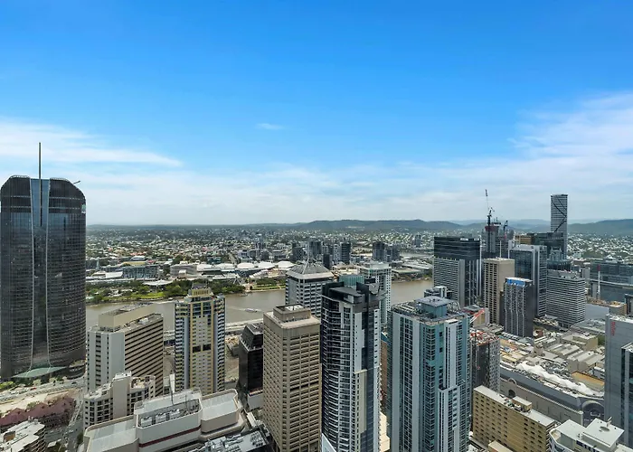 Cllix Brisbane Skytower Apartments