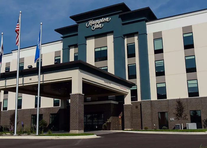 Hampton Inn Superior Duluth, Wi