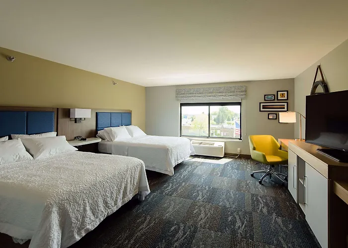 Hampton Inn Superior Duluth, Wi