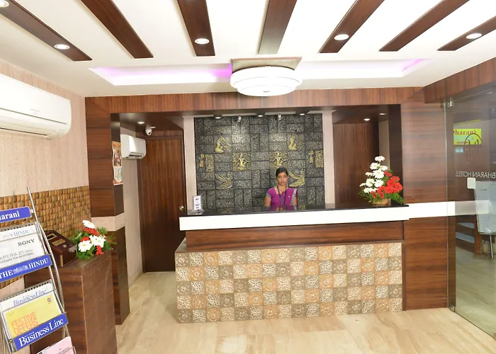 Sree Bharani Hotels