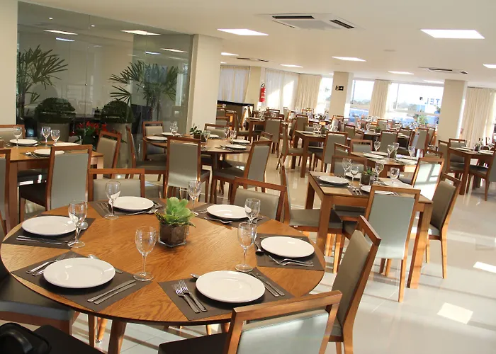 Gran Park Hotel e Convenções
