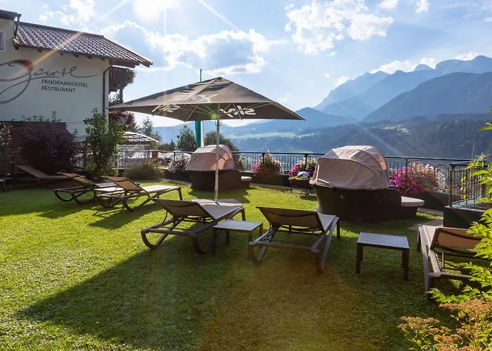 Panoramahotel Guertl