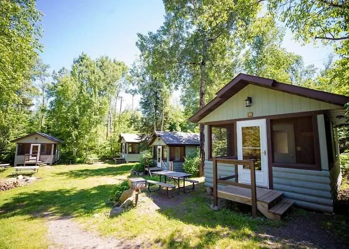 Gunflint Lodge
