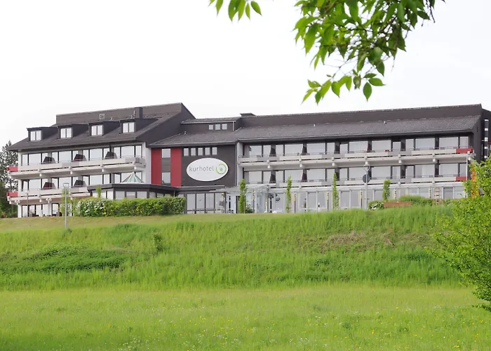 Kurhotel Bad Rodach An Der Thermenatur
