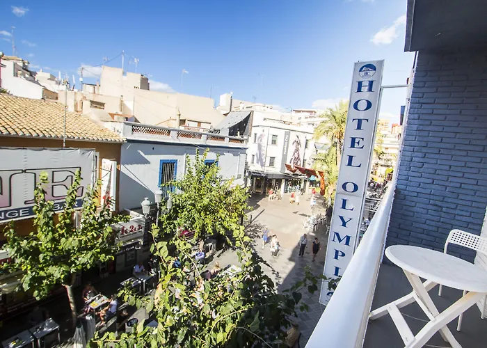 Hotel Benidorm City Olympia