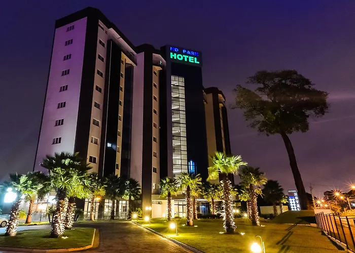 Hd Park Hotel