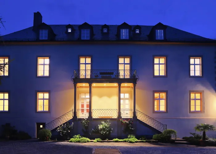 Hotel Brunnenhaus Schloss Landau