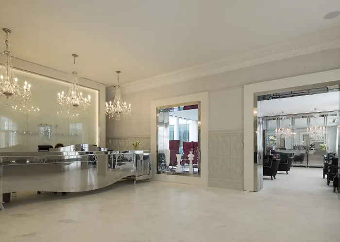 Hotel Balneari Termes Orion