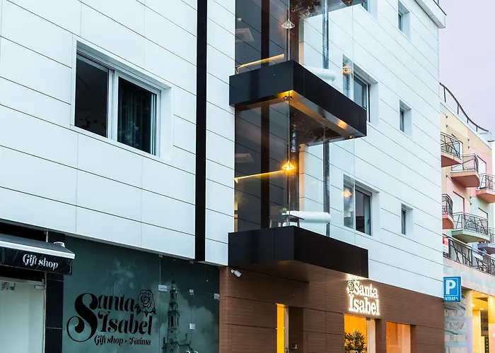 Hotel Santa Isabel