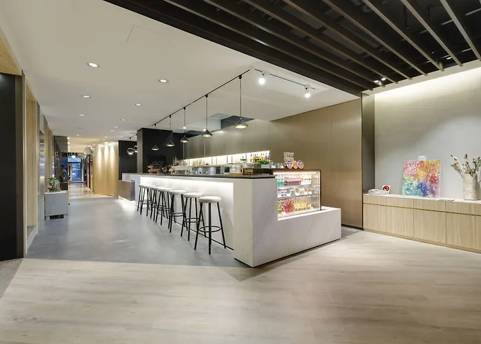 Hub Hotel Zhongli
