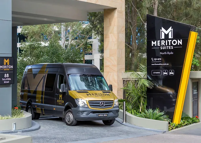 Meriton Suites North Ryde