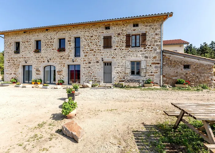 Auberge Des Myrtilles