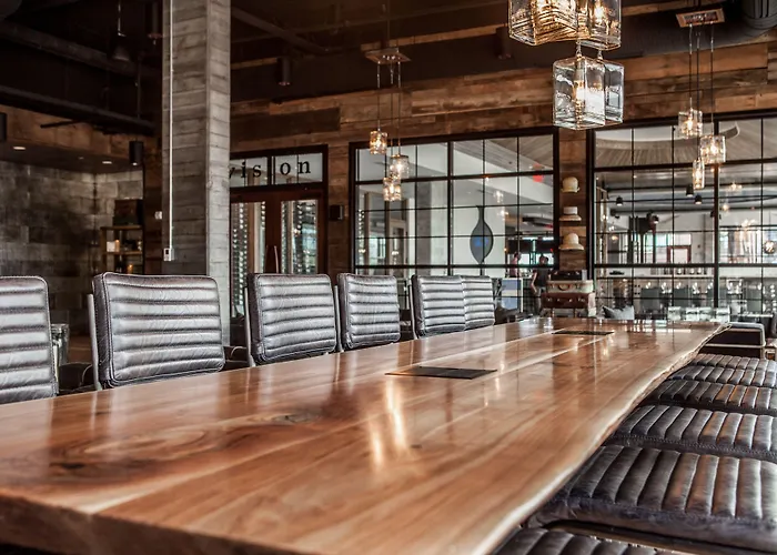 Ironworks Hotel Indy
