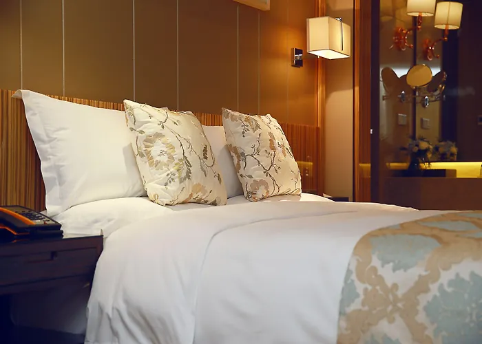 Yinchuan Xifujing Hotel