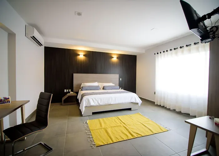 Maria Ines Hotel Suite