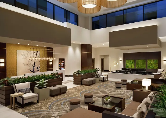 Embassy Suites By Hilton Syracuse Destiny Usa
