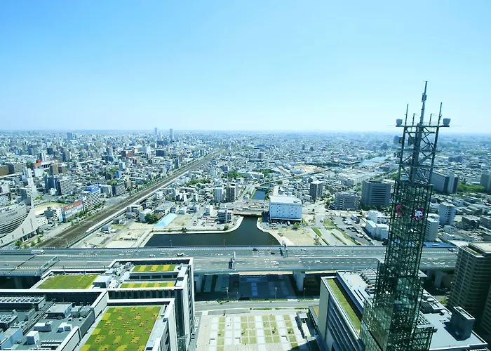 Nagoya Prince Hotel Sky Tower