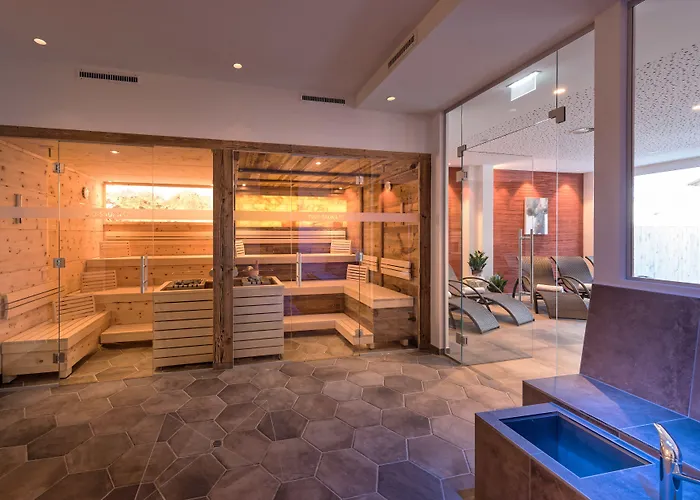Hotel Alpenfeuer Montafon