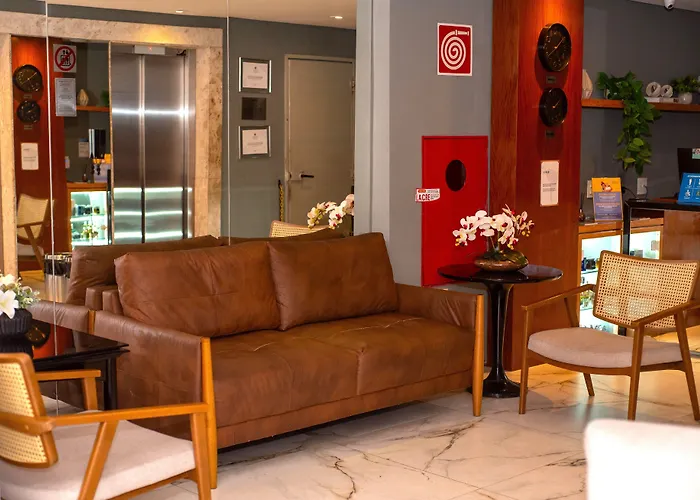 Nobile Hotel Juiz de Fora