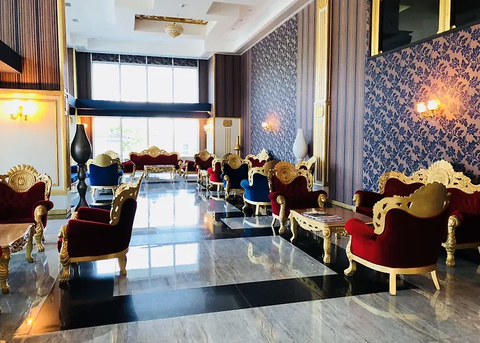 Grand Amisos Hotel