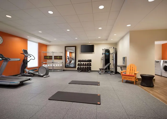 Home2 Suites By Hilton Joliet Plainfield