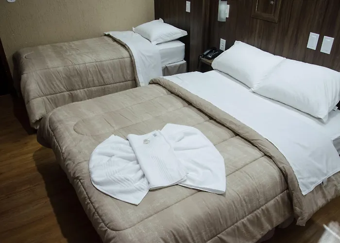 Mayná Hotel Prudentópolis Centro