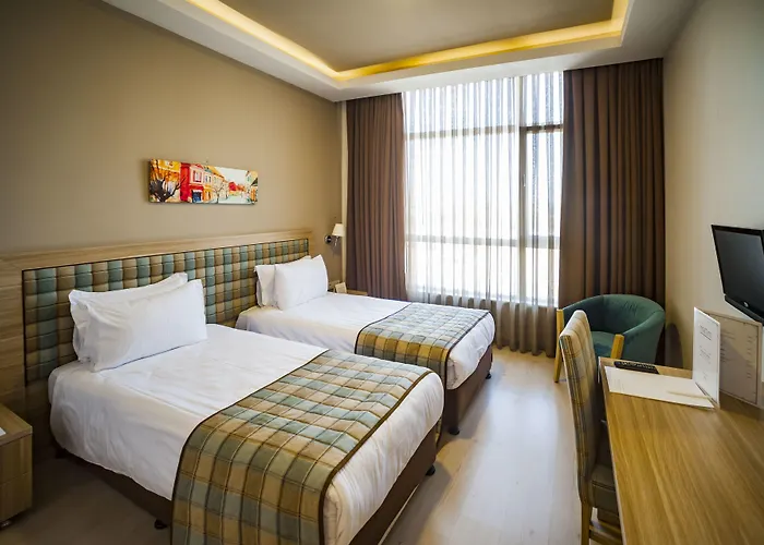 Akman Tzob Otel