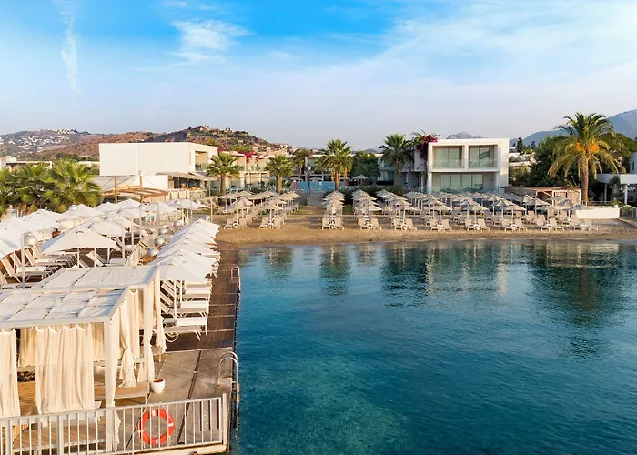 Luga Boutique Hotel&Beach