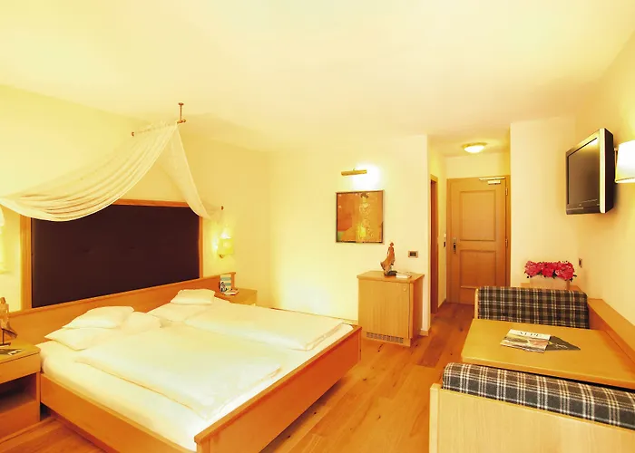 Hotel Albion Mountain Spa Resort Dolomites