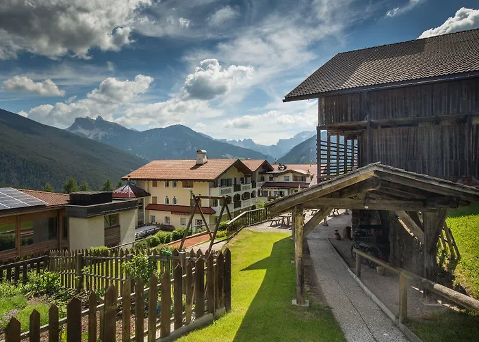 Hotel Albion Mountain Spa Resort Dolomites