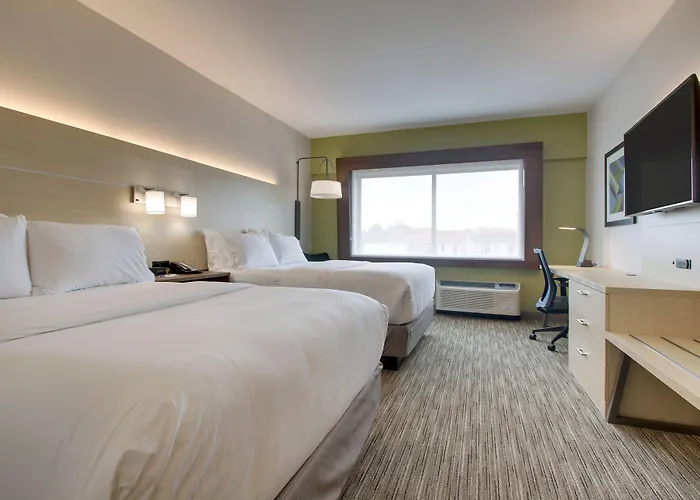 Holiday Inn Express & Suites - Elizabethtown North By Ihg