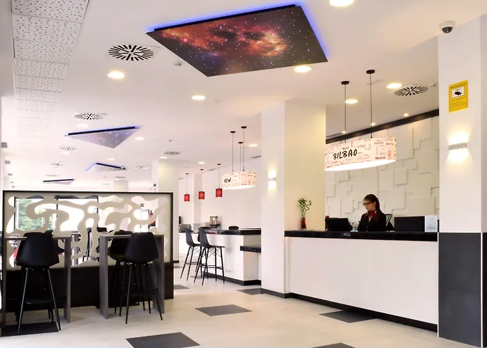 Hotel New Bilbao Airport