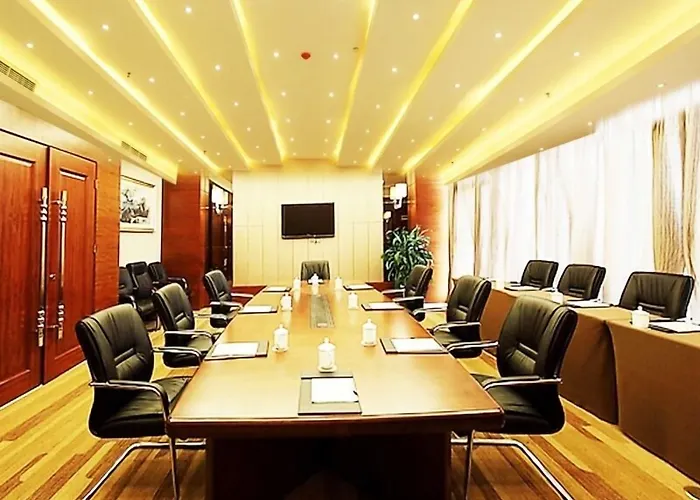 Greentree Inn Shandong Qingdao Development District Sdust Express Hotel