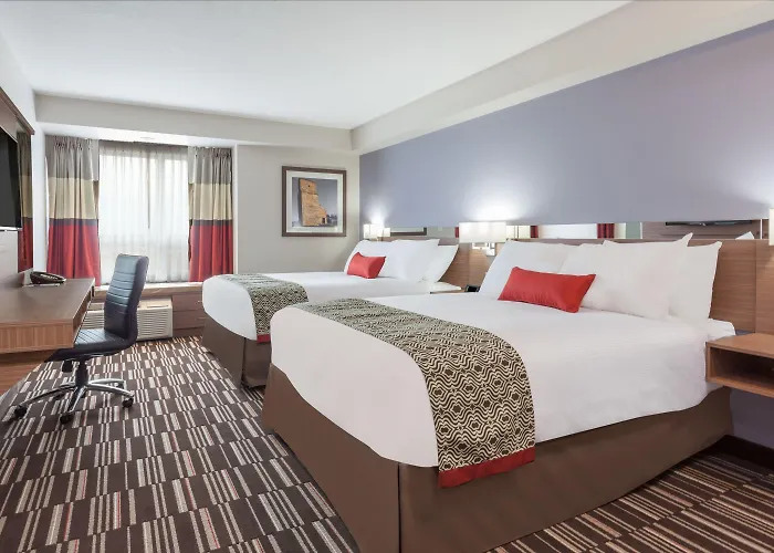 Microtel Inn & Suites By Wyndham Fort Mcmurray