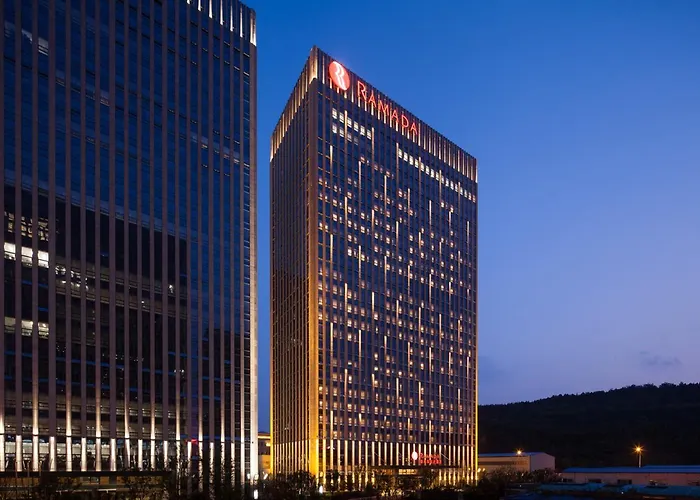 Ramada Jinan