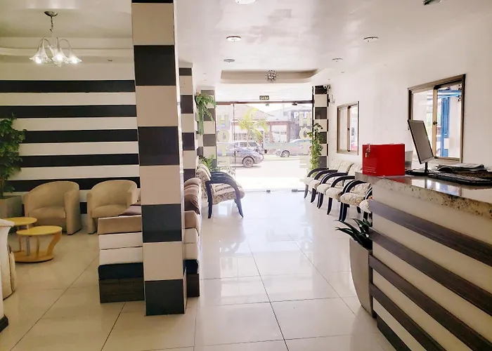 Capão da Canoa - Hotel Rediadri
