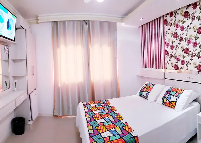 Capao Da Canoa - Hotel Rediadri