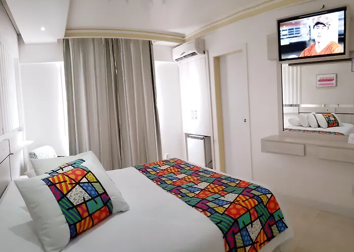 Capao Da Canoa - Hotel Rediadri